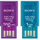 Illustration for article titled Sony Shrinks USB Drives